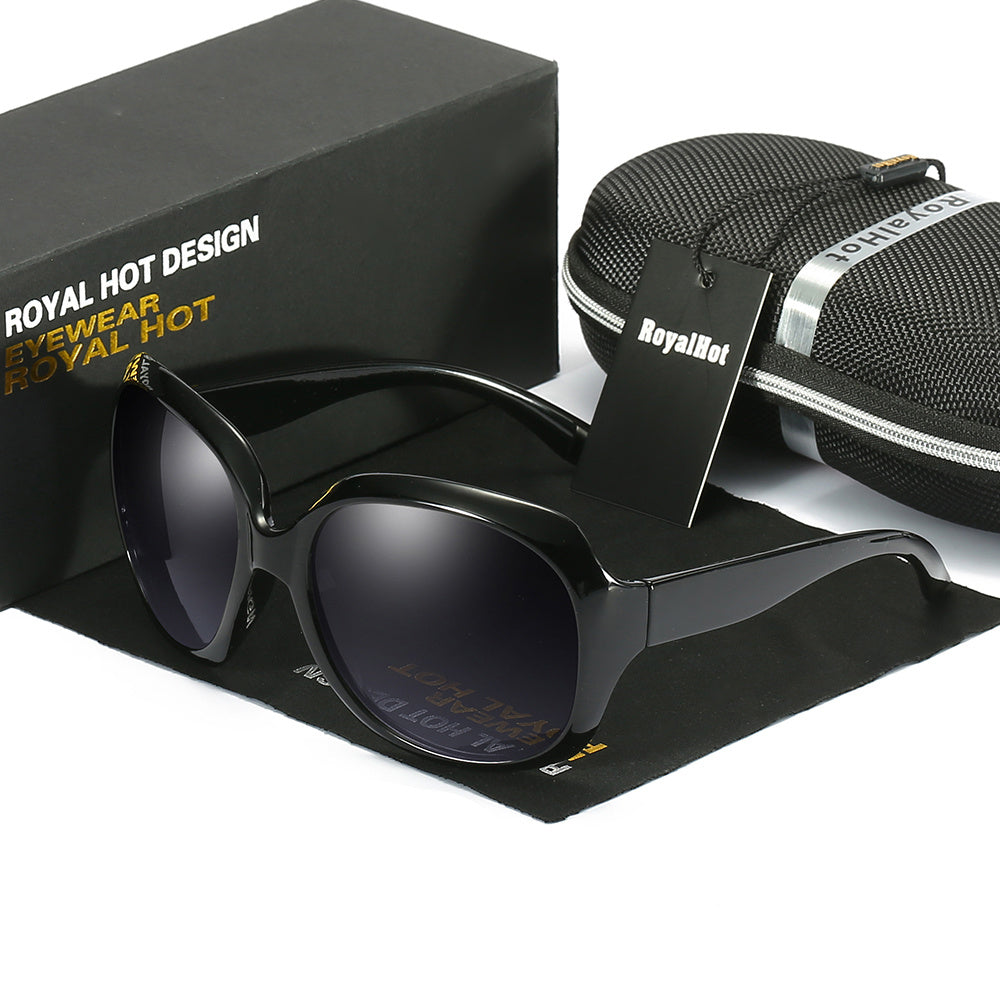 RoyalHot Men's Polarized Sunglasses UV Protection For Travel