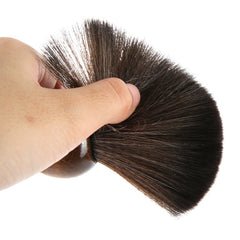 Soft Bristle Hair Brush Men's Shaving Foam Beard Brush