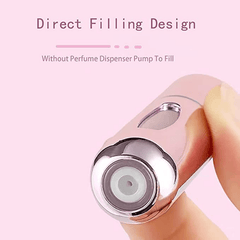 5ml Perfume Bottle Self Pump Refillable Spray Bottle