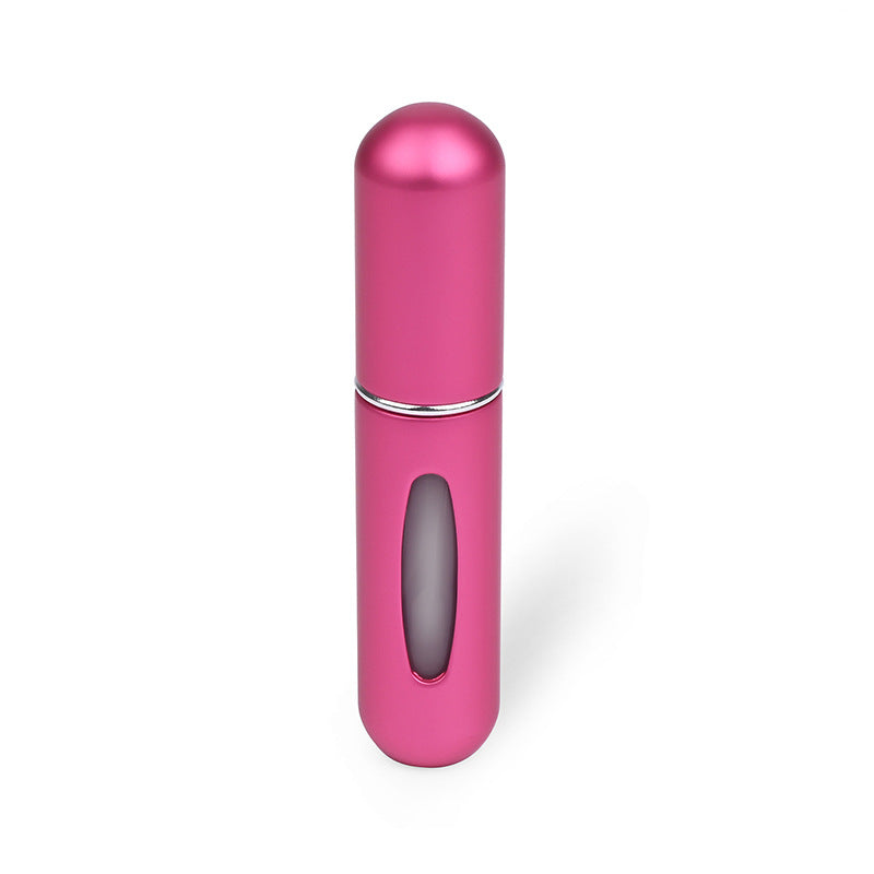 5ml Perfume Bottle Self Pump Refillable Spray Bottle