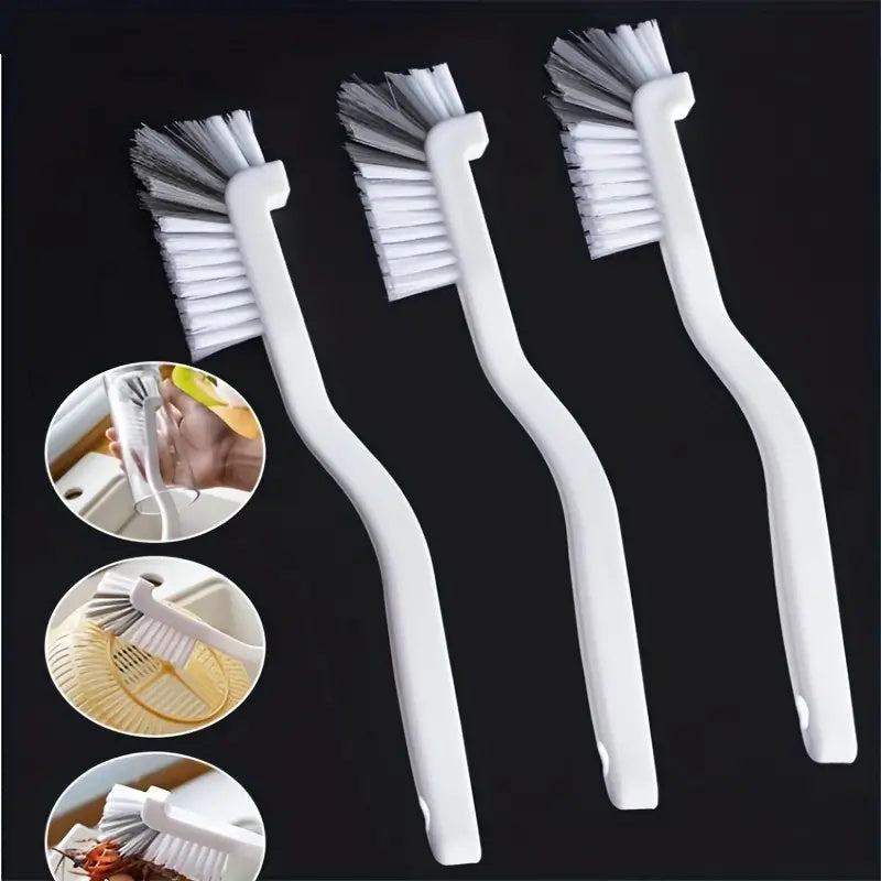 Plastic Cleaning Brush for Juicer, Soy Milk Machine - Set of 5