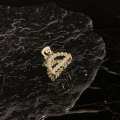 Small Faux Pearl Hair Claw Side Clip Bangs Clip