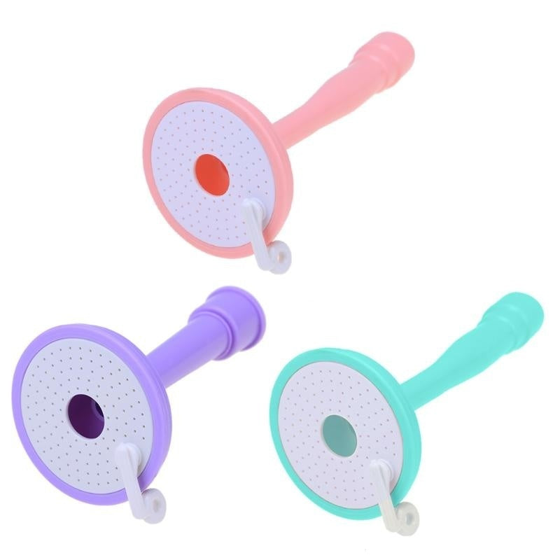 Sprinkler Faucet Extender - Save Water & Enjoy Splash Proof Showering