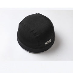 2 Pcs Unisex Outdoor Sports Sunscreen Helmet Liner Cap