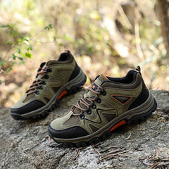 Men's Outdoor Anti Skid Hiking Boots for Camping