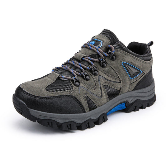 Men's Outdoor Anti Skid Hiking Boots for Camping