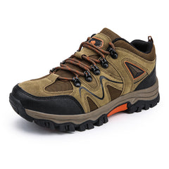 Men's Outdoor Anti Skid Hiking Boots for Camping