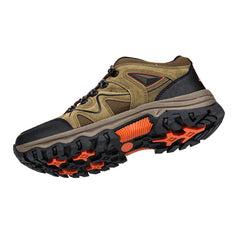 Men's Outdoor Anti Skid Hiking Boots for Camping