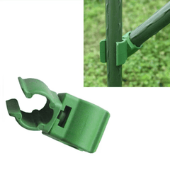 10pcs Adjustable PE Plastic Universal Buckle for Horticultural Accessories