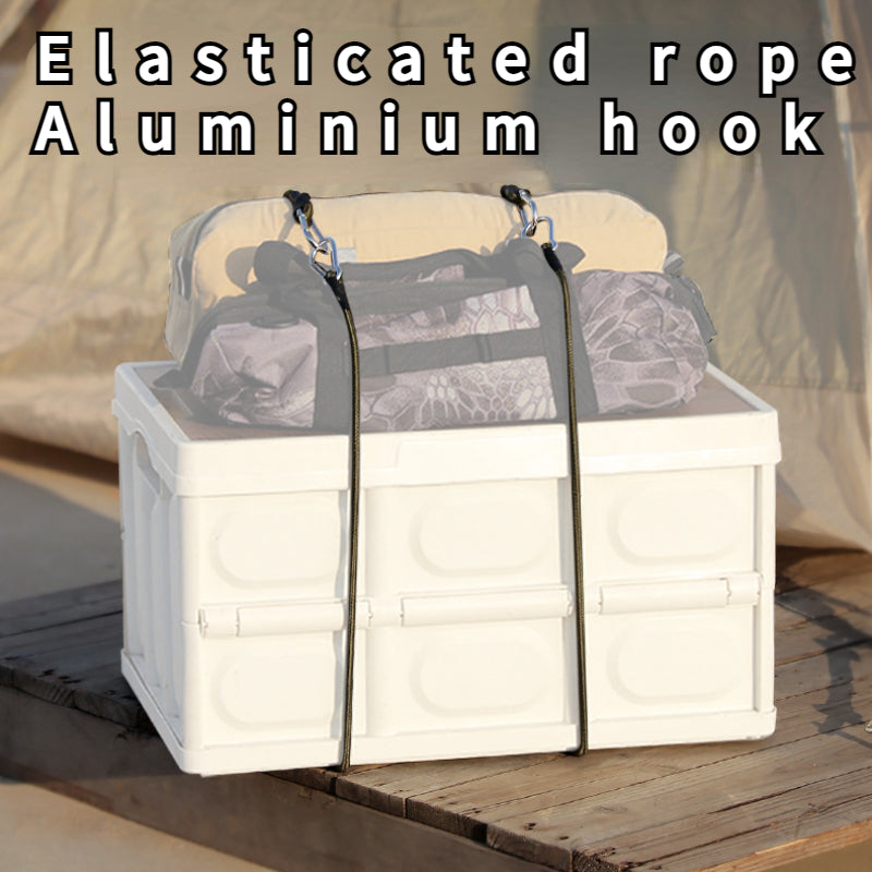 Strong Elastic Outdoor Rope Strap for Luggage and Clothesline