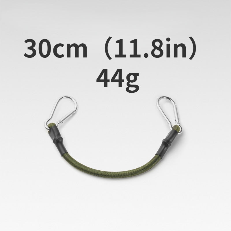 Strong Elastic Outdoor Rope Strap for Luggage and Clothesline