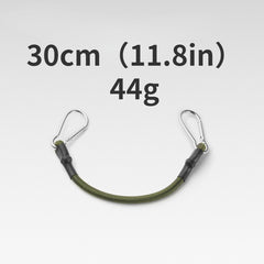 Strong Elastic Outdoor Rope Strap for Luggage and Clothesline