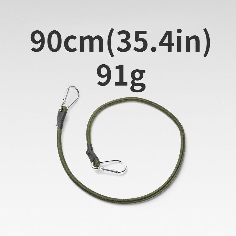Strong Elastic Outdoor Rope Strap for Luggage and Clothesline