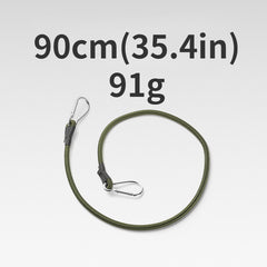Strong Elastic Outdoor Rope Strap for Luggage and Clothesline