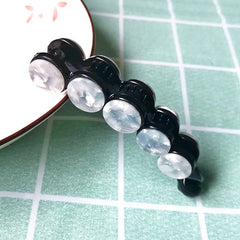 Acetate Hair Claw Banana Clip Hair Holder Accessories