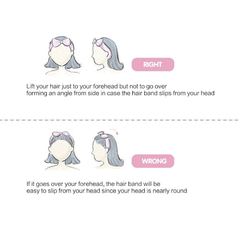 Leopard Print Bowknot Headband for Women Girls