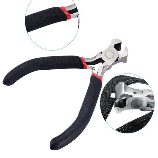 Zipper Repair Kit Universal Zipper Replacement Clothes Jacket Bag Tent Fix