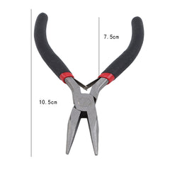 Zipper Repair Kit Universal Zipper Replacement Clothes Jacket Bag Tent Fix