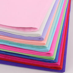 30pcs Flower Bouquet Wrapping Paper Gift Packaging Crafts