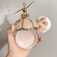 Professional Waterproof Loose Setting Powder Foundation