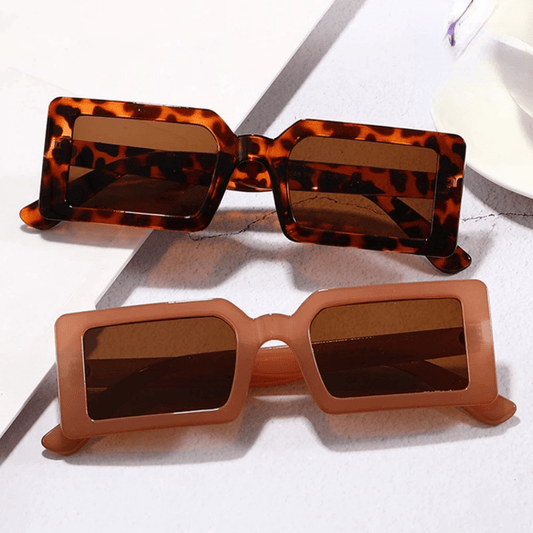 Men's Vintage Polarized Sunglasses UV Protection