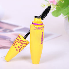 5D Silk Fiber Waterproof Mascara Thick Lengthening Eye Lashes