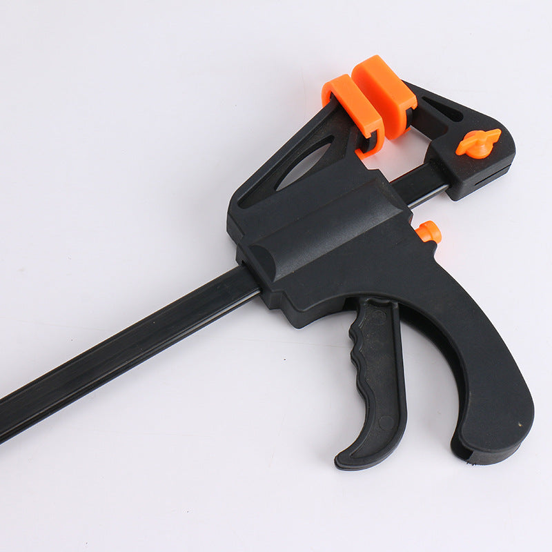 10 16 Cm Quick Ratchet Release Woodworking Clamp Spreader Tool