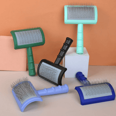 Pet Dog Brush Comb Shedding Hair Removal Cat Needle Brush Combs