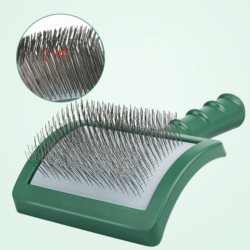 Pet Dog Brush Comb Shedding Hair Removal Cat Needle Brush Combs