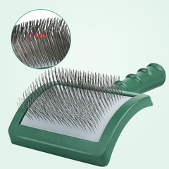 Pet Dog Brush Comb Shedding Hair Removal Cat Needle Brush Combs
