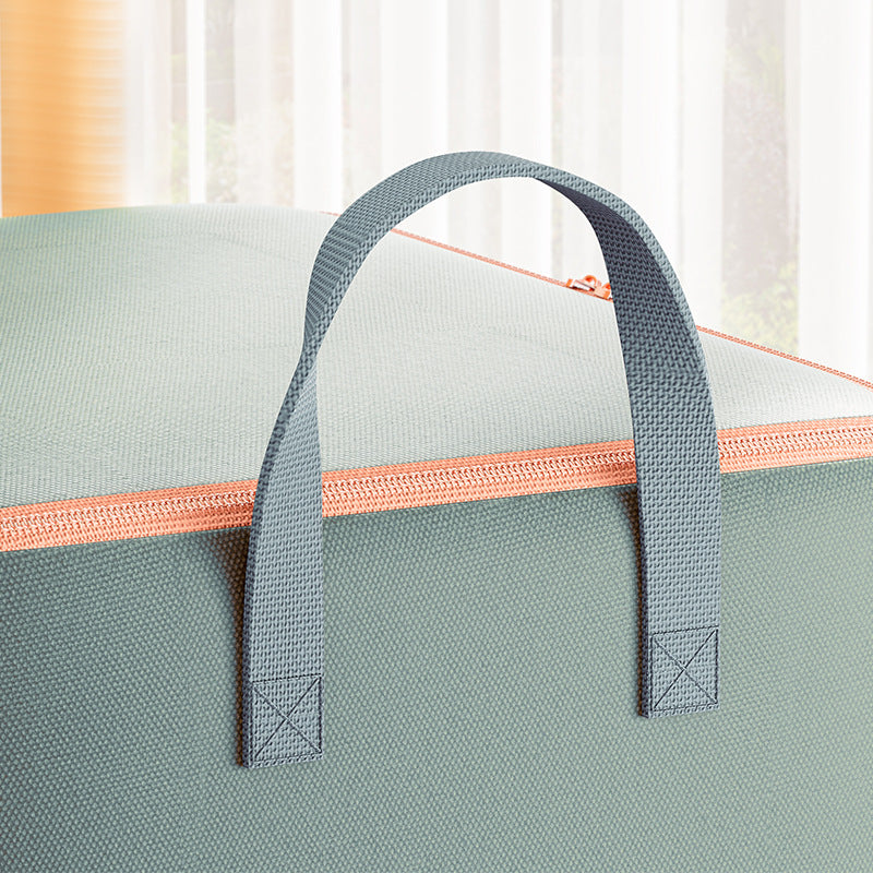 Large Capacity Quilt Storage Bag Foldable Household Supplies With Handle