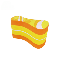 Kids Pull Buoy Pool Buoy Leg Floaters Swim Training Aid Swim Gear