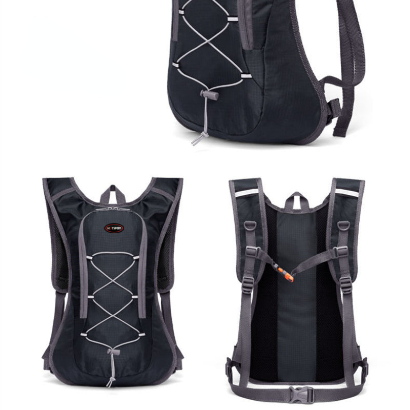 Breathable Outdoor Cycling Water Bag for Hydration on the Go