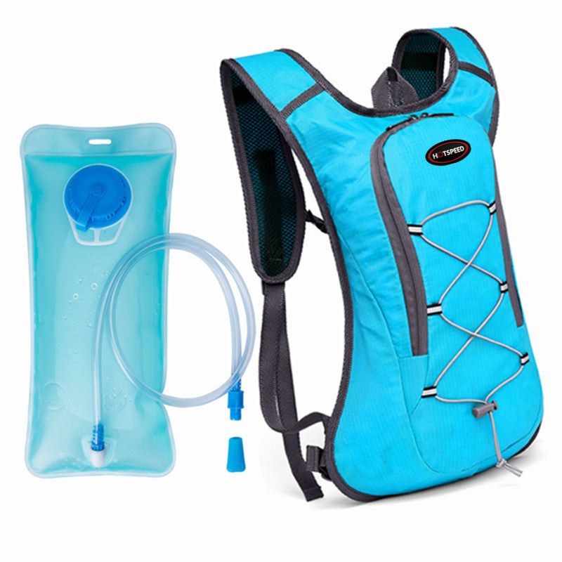 Breathable Outdoor Cycling Water Bag for Hydration on the Go