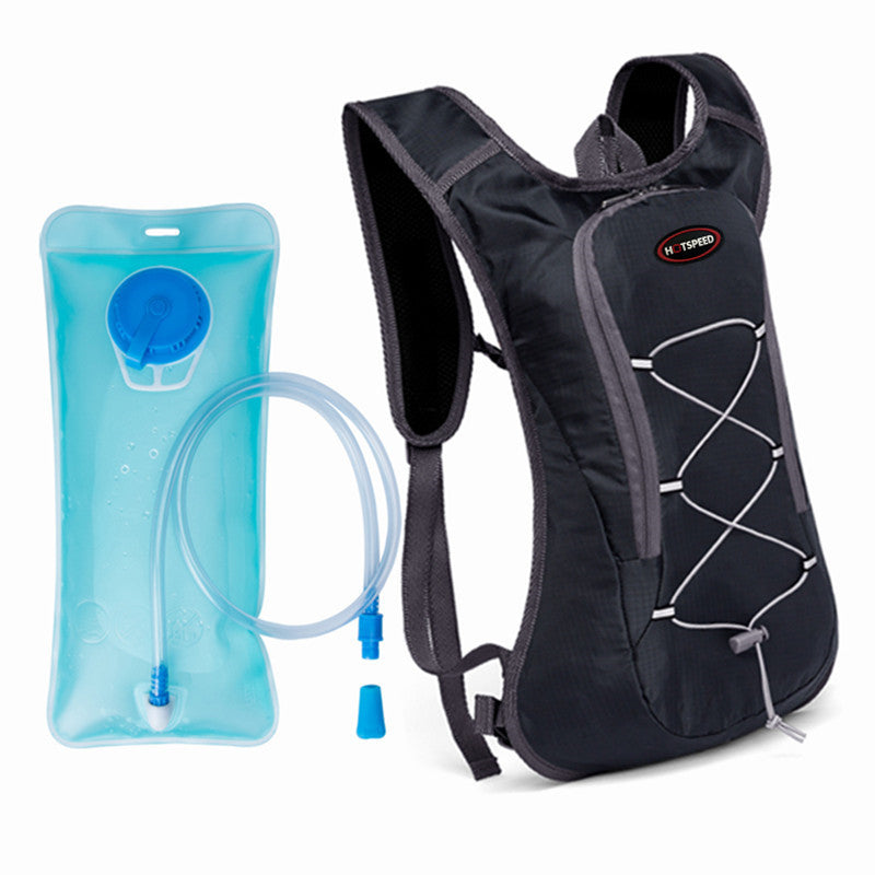 Breathable Outdoor Cycling Water Bag for Hydration on the Go