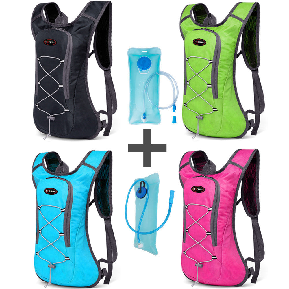 Breathable Outdoor Cycling Water Bag for Hydration on the Go