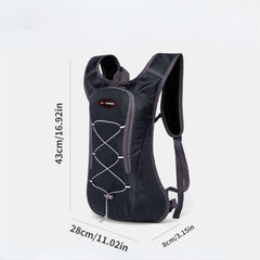Breathable Outdoor Cycling Water Bag for Hydration on the Go