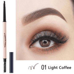 Waterproof Eyebrow Pen Ultra Fine Nib Long Lasting Makeup Natural Styling