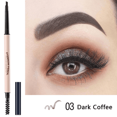 Waterproof Eyebrow Pen Ultra Fine Nib Long Lasting Makeup Natural Styling