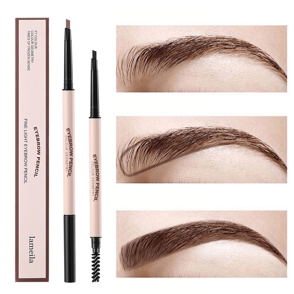 Waterproof Eyebrow Pen Ultra Fine Nib Long Lasting Makeup Natural Styling