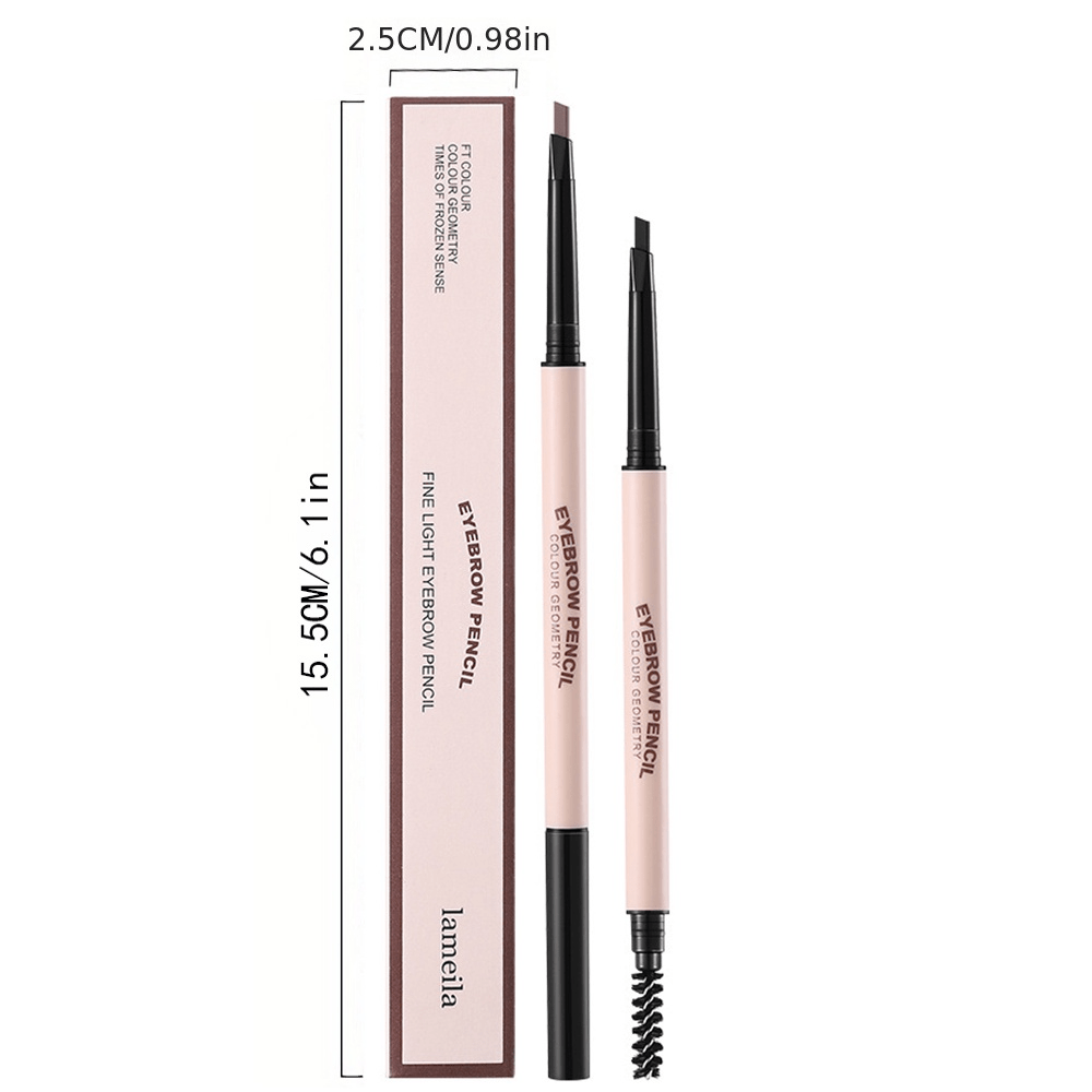 Waterproof Eyebrow Pen Ultra Fine Nib Long Lasting Makeup Natural Styling