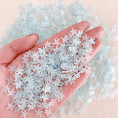 30pcs Star Fish Nail Art Charms for DIY Nail Salons