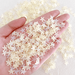 30pcs Star Fish Nail Art Charms for DIY Nail Salons