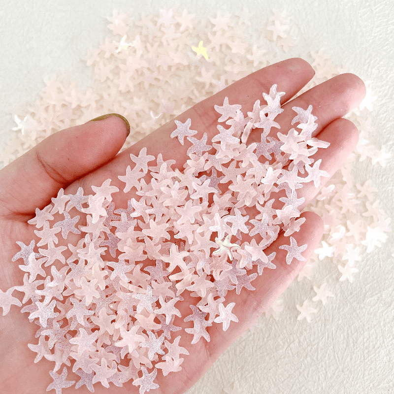 30pcs Star Fish Nail Art Charms for DIY Nail Salons