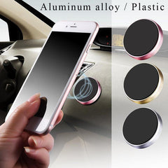 Car Magnetic Dashboard Phone GPS PDA Mount Holder Stand