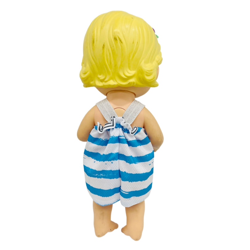 Flamingo Pattern Dress Doll Pajamas Clothes for 30 48 cm Dolls