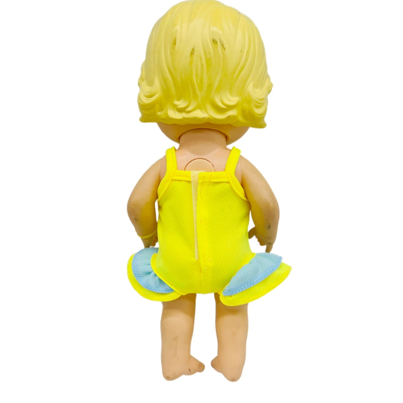 Watermelon Pattern Jumpsuit Doll Clothes for 12 Inch Baby Dolls