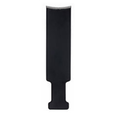 Hair Dyeing Board With Teeth Plate Salon Hairdressing Styling Tool