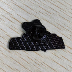 Red Eyed Tree Frog Brooch Pin For Men