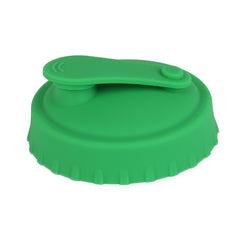 6pcs Silicone Can Lids for Mason Jars, Seals with Silicone Seal